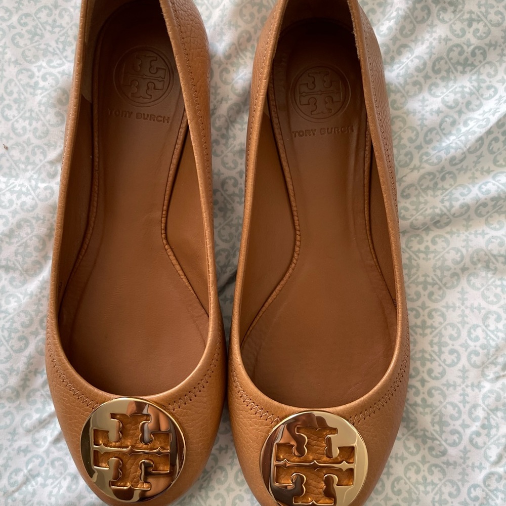 Tory Burch flats